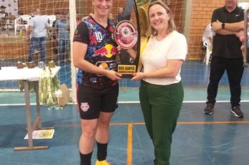 Foto - Final Campeonato Municipal de Futsal 2023