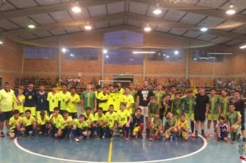 Foto - Final Campeonato Municipal de Futsal 2023