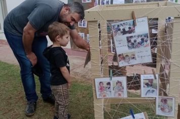 Foto - Mostra do Cotidiano EMEI Bozano