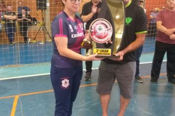 Foto - Final Campeonato Municipal de Futsal 2023