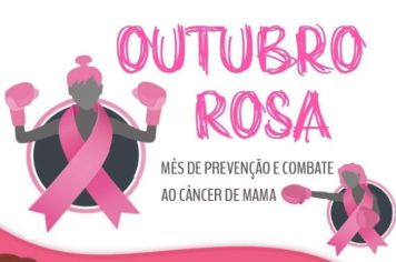 OUTUBRO ROSA. Secretaria da Saúde lança cartilha com orientações preventivas
