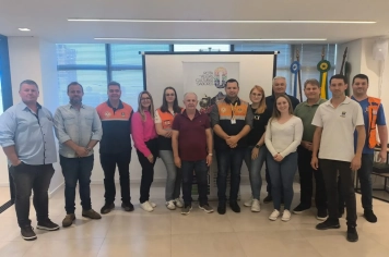 Bozano participa do Painel Regional de Defesa Civil em Ijuí.