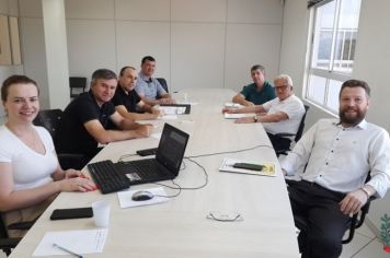 Iniciam reuniões de transição em Bozano