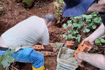 EMATER/RS, CERILUZ e Prefeitura de Bozano atuam juntas na proteção de nascentes O trabalho conjunto busca preservar recursos hídricos e fortalecer o meio rural.