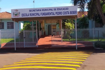 Secretaria da Educação prepara retomada do ano letivo em Bozano 