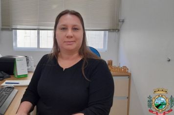 Secretaria de Saúde conta com nova titular