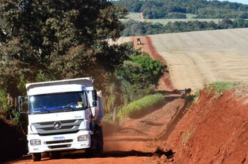 Parceria entre Bozano e Ijuí para melhorar estrada