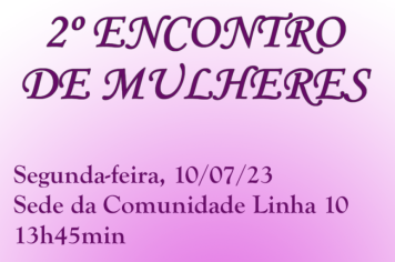 Encontro de Mulheres da Emater-RS/Ascar acontece na próxima segunda-feira, 10
