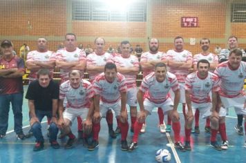 Integração esportiva e muitos gols na Copa Amuplam em Bozano