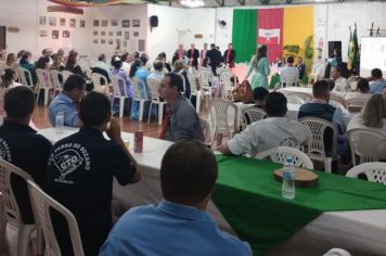 CTG PASSO DO BOZANO SEDIOU 1º ENCONTRO DA REGIONAL DA 9º RT 2025