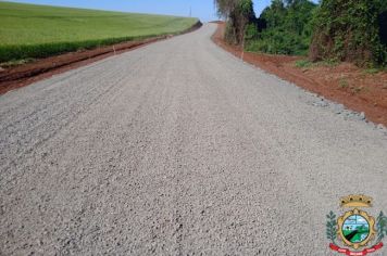 Estrada da linha 14 volta a ser interrompida