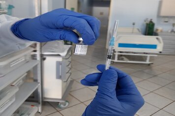 Dados do Governo do Estado mostram avanço da vacinação em Bozano