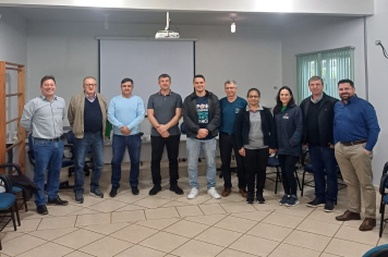 HCI Comunidade realiza importante visita a Bozano.