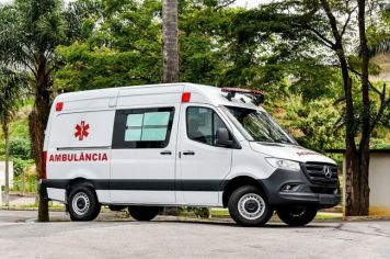 Bozano encaminha proposta para aquisição de ambulância