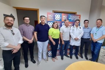 Prefeitura repassa R$ 58 mil para o Hospital de Clínicas de Ijuí