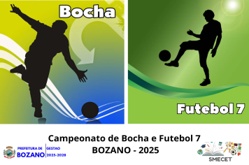 REUNIÃO DEFINE INÍCIO DOS CAMPEONATOS DE BOZANO
