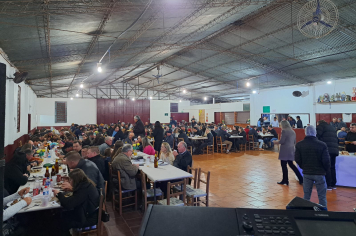 No último sábado, a tradicional Feijoada da Comunidade Boa Esperança foi um sucesso absoluto!