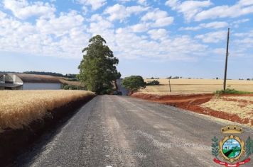 Asfaltamento na estrada da Boa Esperança terá seguimento