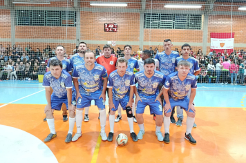 AGRONECO É O GRANDE CAMPEÃO DO FUTSAL MUNICIPAL!