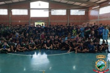 Mais de 250 crianças participam da última edição da Copa Amizade