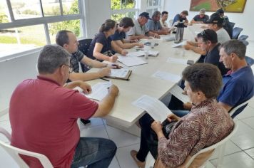 Reunião dá posse aos novos integrantes do Conrural de Bozano