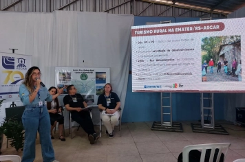 TURISMO RURAL- EM QUINZE DE NOVEMBRO!