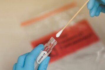 Município de Bozano realizou mais de 400 testes para Covid-19 desde o início da pandemia