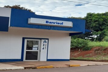 PAB do Banrisul atenderá três vezes por semana em Bozano