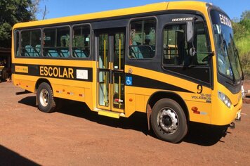 Secretaria de Educação recebe inscrições para o Transporte Escolar