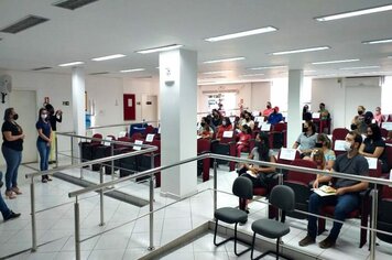 Comunidade escolar recebe orientações sobre o retorno das aulas em Bozano