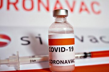 Com aumento nos casos de Covid-19, município de Bozano recebe mais 50 doses da CoronaVac