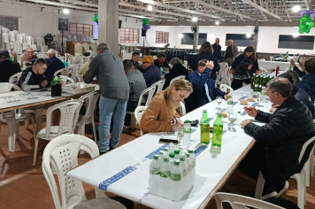 17º Concurso Artesanal do Vinho de Bozano acontece na comunidade de Vila Salto.