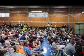 Happy Hour da Escola Pedro Costa Beber marca encerramento do ano letivo com emoção e pertencimento