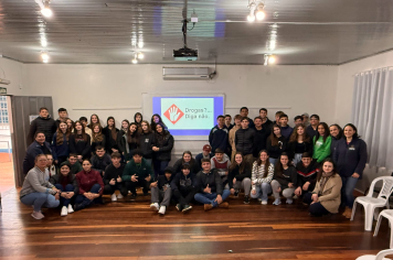 Secretaria de Saúde desenvolve ações do Programa Saúde na Escola