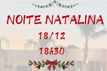 Bozano terá Noite Natalina com shows e distribuição de doces