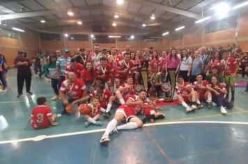 Conhecidos os campeões do Campeonato Municipal de Futsal