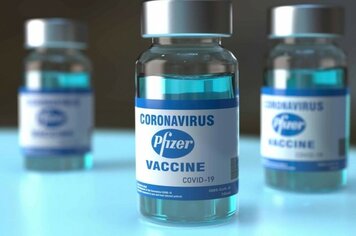 Bozano aplicará vacinas da Pfizer nesta quarta-feira