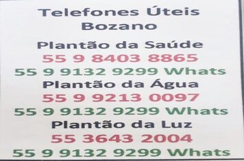 Administração busca otimizar serviços com relação próxima à comunidade