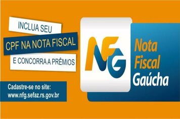 Município de Bozano adere ao Nota Fiscal Gaúcha