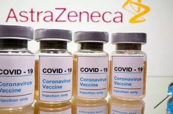 Bozano recebe mais 80 doses da vacina da Oxford AstraZeneca