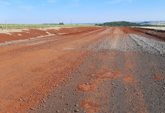 Estrada da Linha 14 será interrompida nesta terça-feira, 10