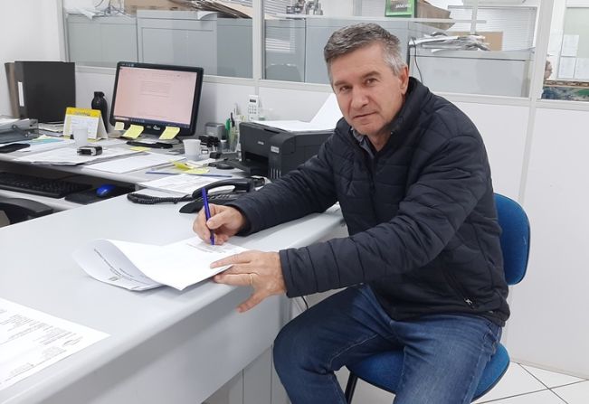 Assinado convênio para poço artesiano na comunidade de São Miguel