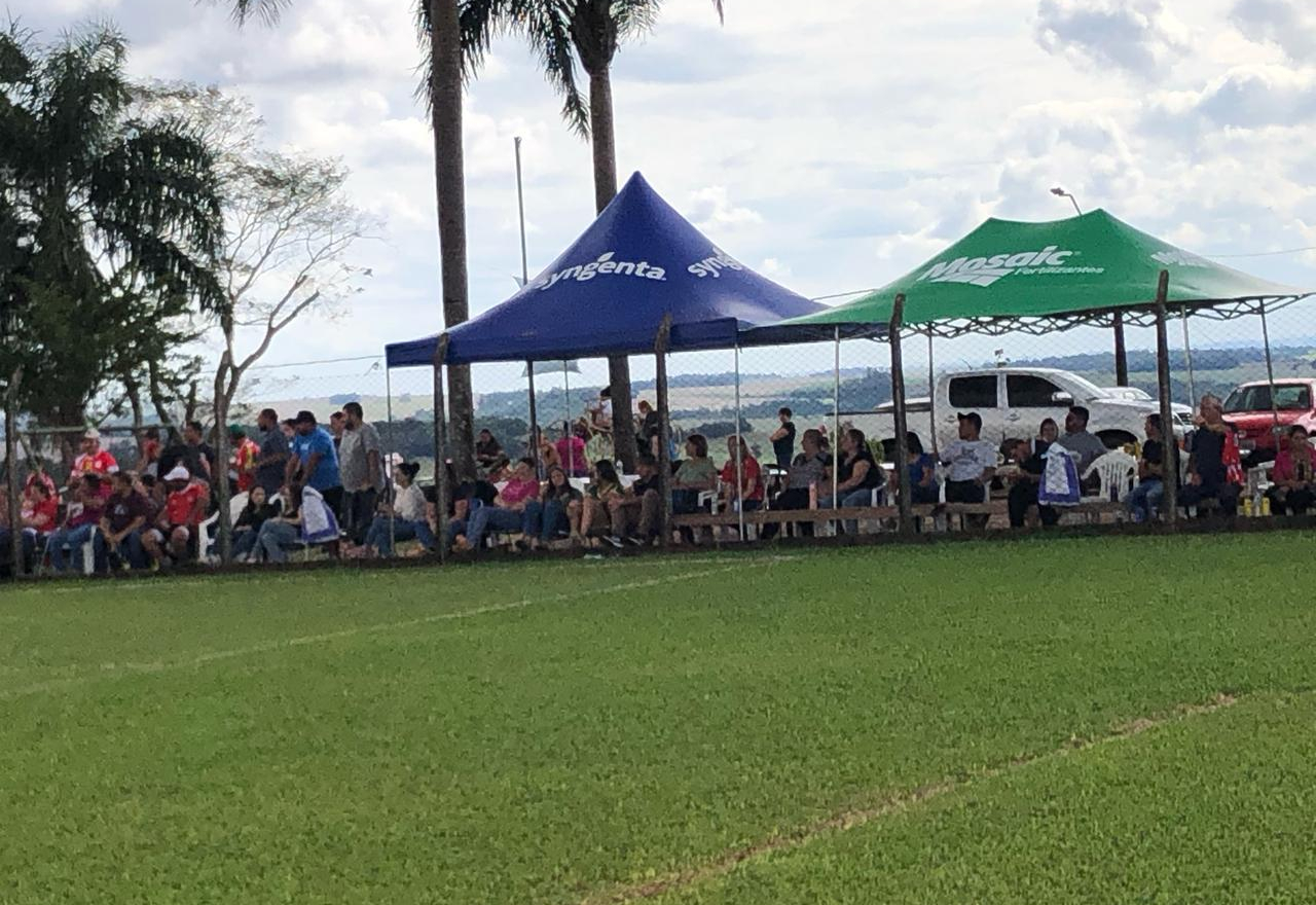 EMOÇÃO E VIRADAS MARCAM A SEGUNDA RODADA DO CAMPEONATO DE FUTEBOL 7 DE BOZANO.