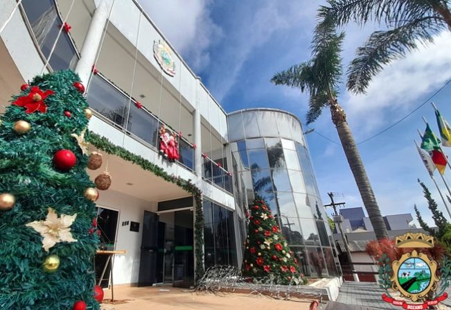 Bozano recebe R$ 740 mil em emendas parlamentares