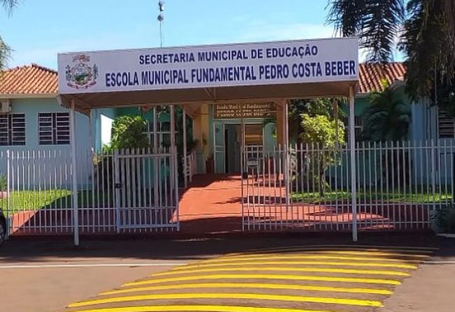 Rede municipal abre período de matrículas e rematriculas em Bozano