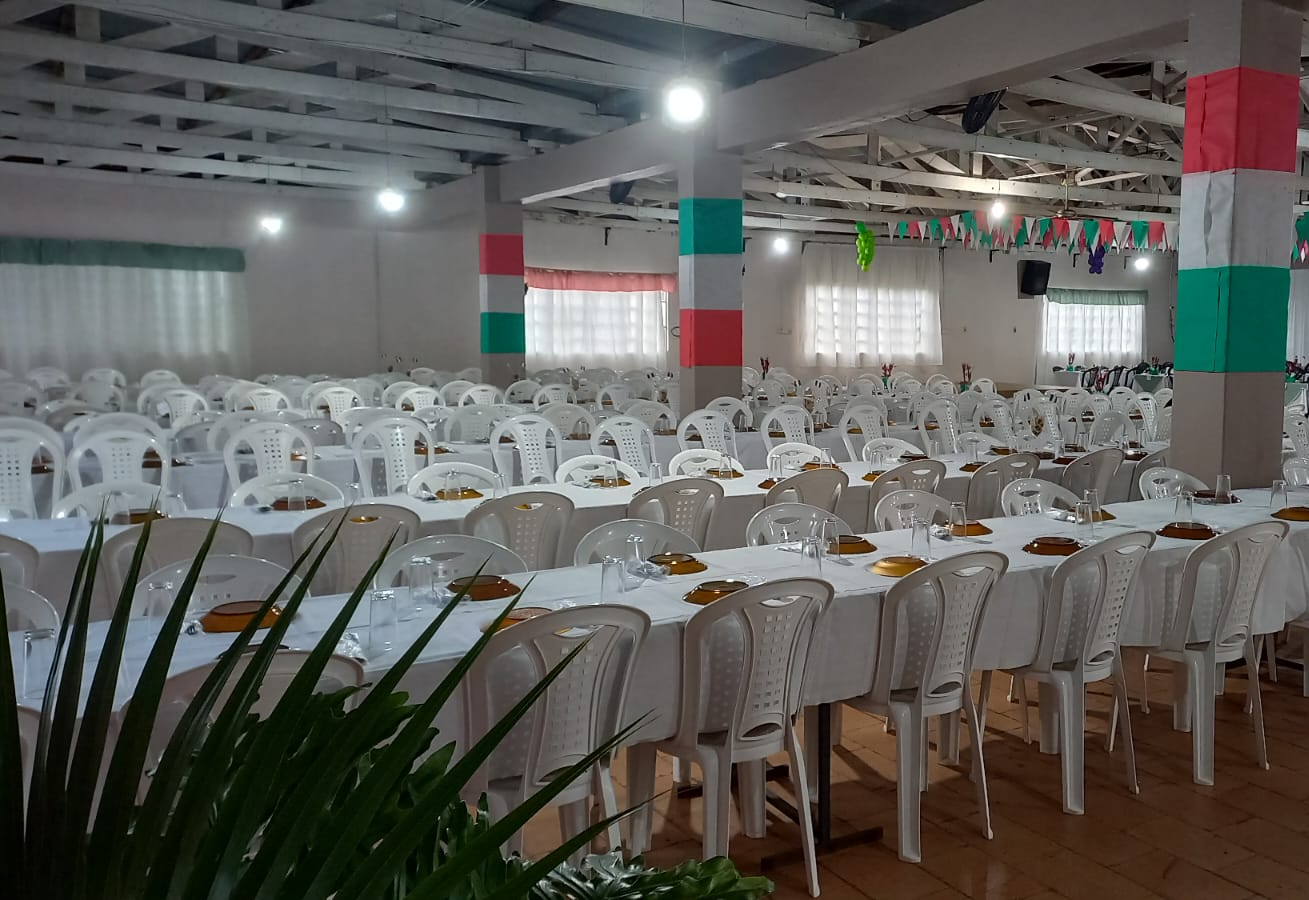 45º JANTAR ITALIANO DA VILA SALTO – UMA NOITE DE TRADIÇÃO E SABOR!