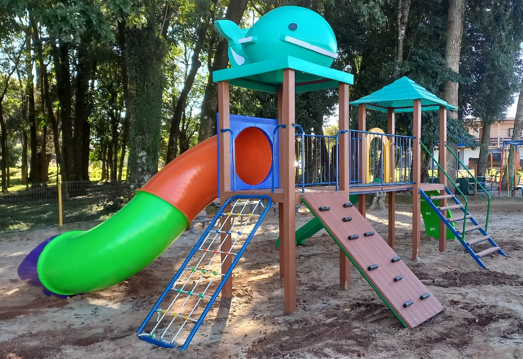  Bozano investe em lazer e bem-estar infantil!