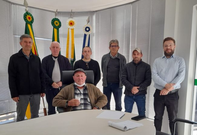 Assinada a escritura de aquisição de imóvel que sediará Distrito Industrial de Bozano
