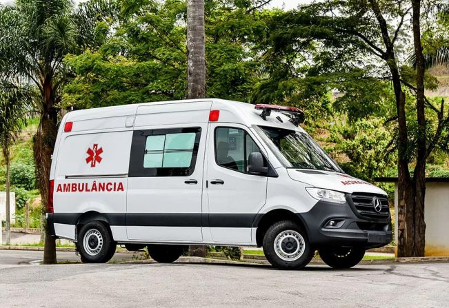 Bozano encaminha proposta para aquisição de ambulância