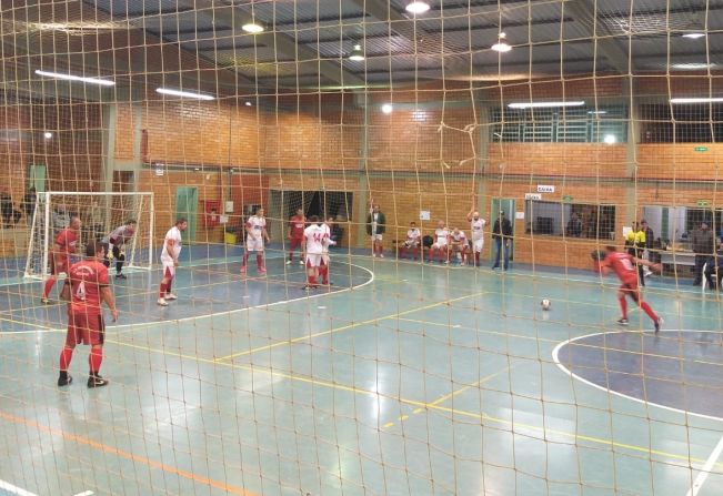 Confira os resultados da terceira rodada do campeonato municipal de Futsal